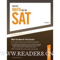 Master Math for the SAT