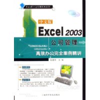  İExcel2003˾:Ч칫ȫ