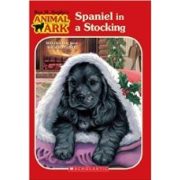  Spaniel in a Stocking (Animal Ark Holiday Treasury #13-Christmas) (Animal Ark Series #50)