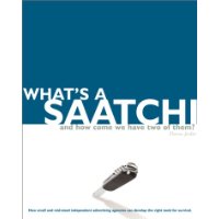  WHAT'S A SAATCHI...?