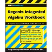  CliffsTestPrep Regents Integrated Algebra Workbook