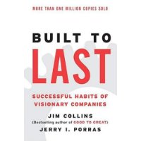  Built to Last: Successful Habits of Visionary Companies