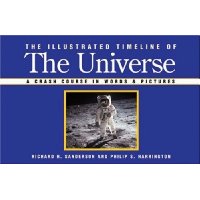  The Illustrated Timeline of the Universe: A Crash Course in Words & Pictures