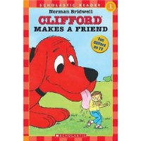  Clifford Makes A Friend (level 1)