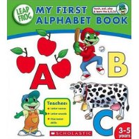  My First Alphabet Book