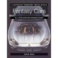  Fantasy Cars