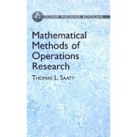 Mathematical Methods of Operations Research