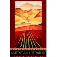 The Norton Anthology of American Literature: Shorter Edition
