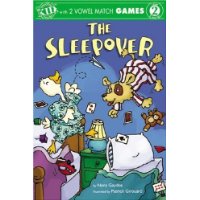  Innovative Kids Readers: The Sleepover - Level 2