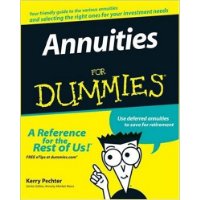  Annuities For Dummies