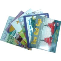 PM Storybooks: Purple Level