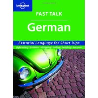  Fast Talk German (Lonely Planet)