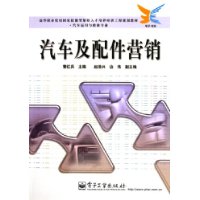 汽车及配件营销