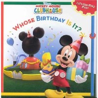 Mickey Mouse Clubhouse: Whose Birthday Is It?