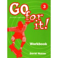 Workbook for Go for it! Book 3, 2nd