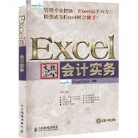 Excel高效办公:会计实务(附光盘1张)