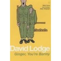 Ginger, You're Barmy