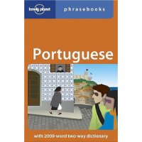  Portuguese: Lonely Planet Phrasebook