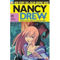 Global Warning (Nancy Drew Graphic Novels: Girl Detective #8)
