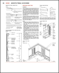 Architectural Woodwork