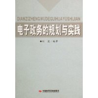 电子政务的规划与实践