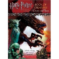  Harry Potter And The Goblet of Fire: Create And Trace Book