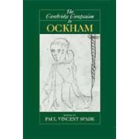  The Cambridge Companion to Ockham (Cambridge Companions to Philosophy)