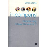  In Company: Elementary: Class Cassettes
