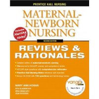  Prentice Hall Nursing Reviews & Rationals: Maternal-Newborn Nursing (2nd Edition)