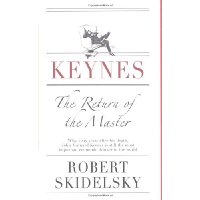Keynes: The Return of the Master