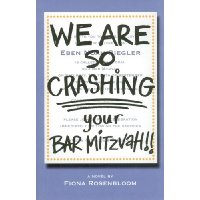  We Are SO Crashing Your Bar Mitzvah!