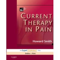  Current Therapy in Pain: Expert Consult: Online and Print