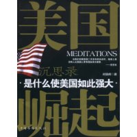 美国崛起沉思录