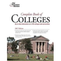  Complete Book of Colleges, 2007 Edition