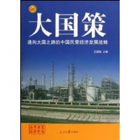 大国策:通向大国之路的中国民营经济发展战略