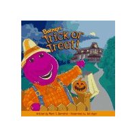  Barney's Trick Or Treat