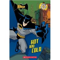  The Batman: Hot And Cold