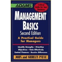  Management Basics: A Practical Guide for Managers