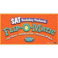  SAT Vocabulary Flip-O-Matic