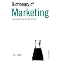 Dictionary of Marketing