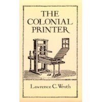 The Colonial Printer