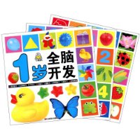 全脑开发(套装全3册)