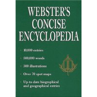 Webster's Concise Encyclopedia