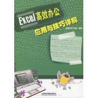 Excel高效办公应用与技巧详解