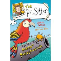  The Pet Sitter: Parrot Pandemonium