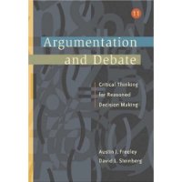  Argumentation and Debate (with InfoTrac )