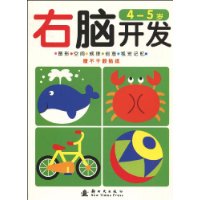 右脑开发(4-5岁)