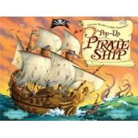  Captain Scurvy's Most Dastardly Pop-Up Pirate Ship