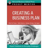 Creating a Business Plan Pocket Mentor)