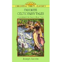 Favorite Celtic Fairy Tales